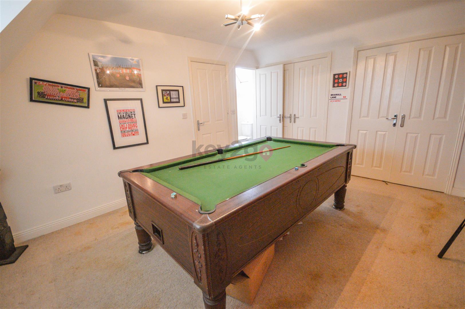 Denbigh Avenue, Worksop, S81 Key2go